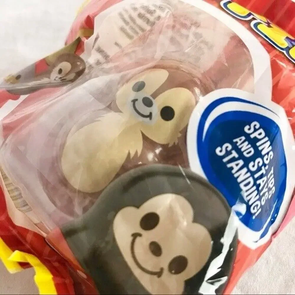 3/$20 Bandai Tippies NEW Chip Disney Collectible Toy No Dale Age 3+ Unopened